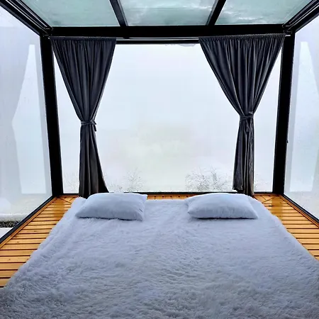 Glass House In Merisi Batumi Exterior photo